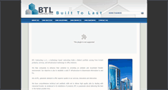Desktop Screenshot of btl-ct.com